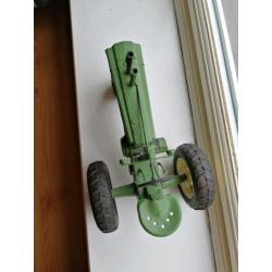 John Deere,model Tractor ornament