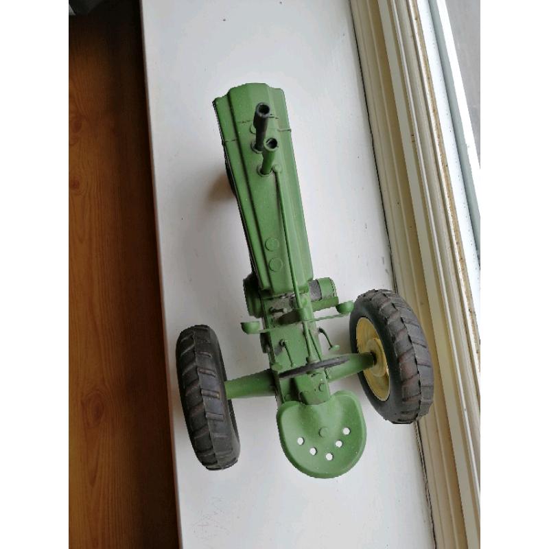 John Deere,model Tractor ornament