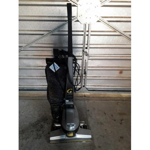 KIRBY G6 MOTORISED CARPET VACUUM AND CLEANING SYSTEM. EXCELLENTLY ENGINEERED, POWERFUL, REALLY SOLID