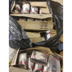 110v lighting with bulbs and cables
