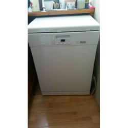 Dishwasher Miele - very good condition