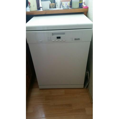 Dishwasher Miele - very good condition