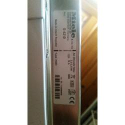 Dishwasher Miele - very good condition