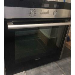 Bargain! 70% Siemens built in oven