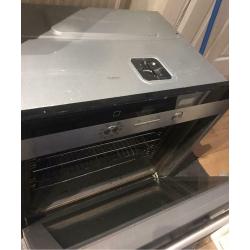 Bargain! 70% Siemens built in oven