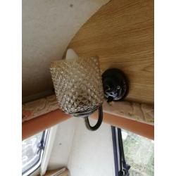 Pair Caravan lights
