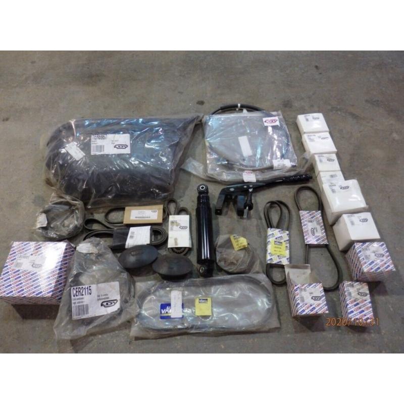L D V Convoy Parts