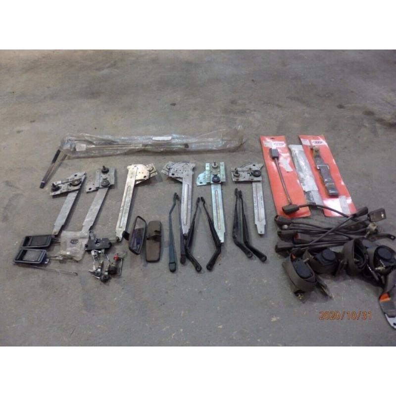L D V Convoy Parts