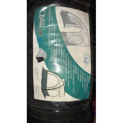 Caravan Awning