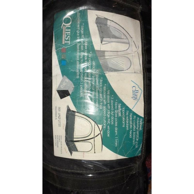 Caravan Awning