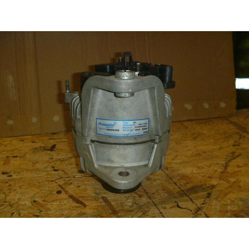 Volvo FM truck alternator