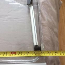 caravan motorhome window Dometic AGS50750x0450