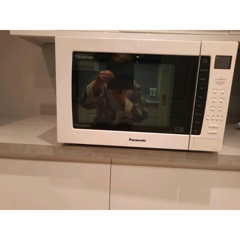 Panasonic inverter