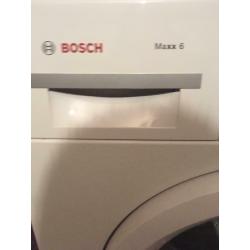 Bosch MAXX 6 Washing Machine