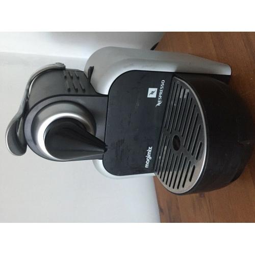 Nespresso Coffee Machine Magimix M100