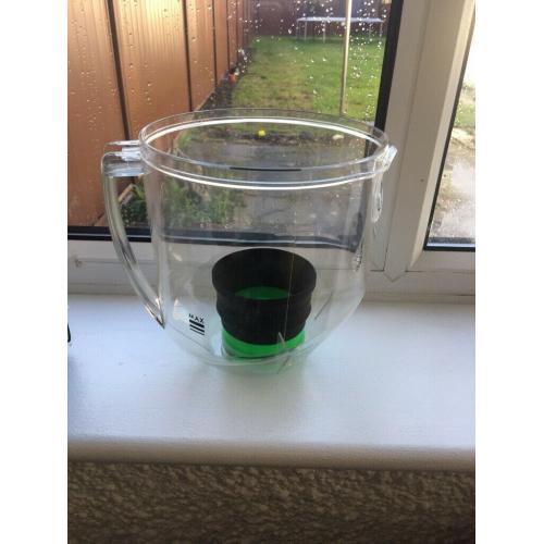 Brand NEW Dyson DC08 Bin Assy Lime, 905409-03