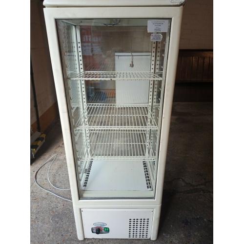 FOOD DISPLAY FRIDGE