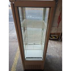 FOOD DISPLAY FRIDGE