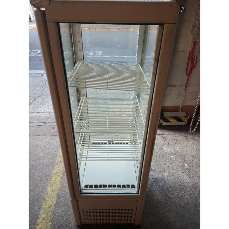 FOOD DISPLAY FRIDGE