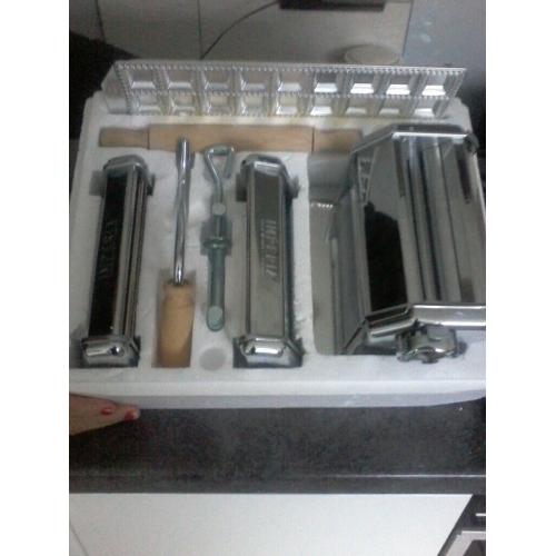 Imperia pasta machine
