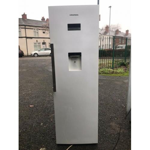 Grundig Full Fridge Tall Fridge