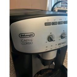 De longi corso bean to cup coffee machine