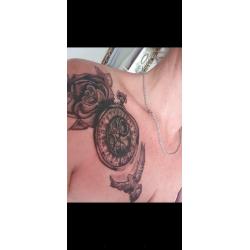 Tattoo in slough