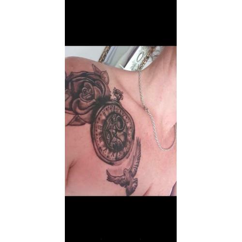 Tattoo in slough