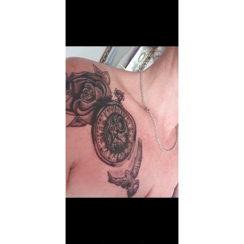 Tattoo in slough