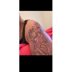 Tattoo in slough
