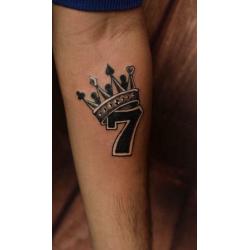 Tattoo in slough
