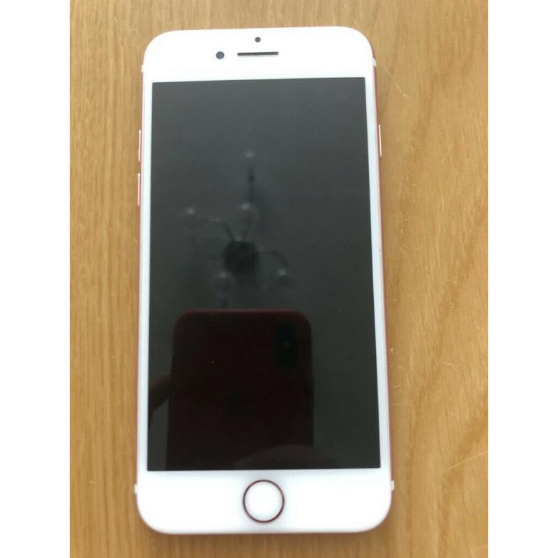 iPhone 7 SPECTACULAR CONDITION 128gb Unlocked rose gold