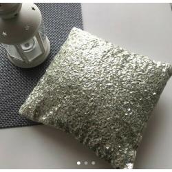 Small Sequin Pillow