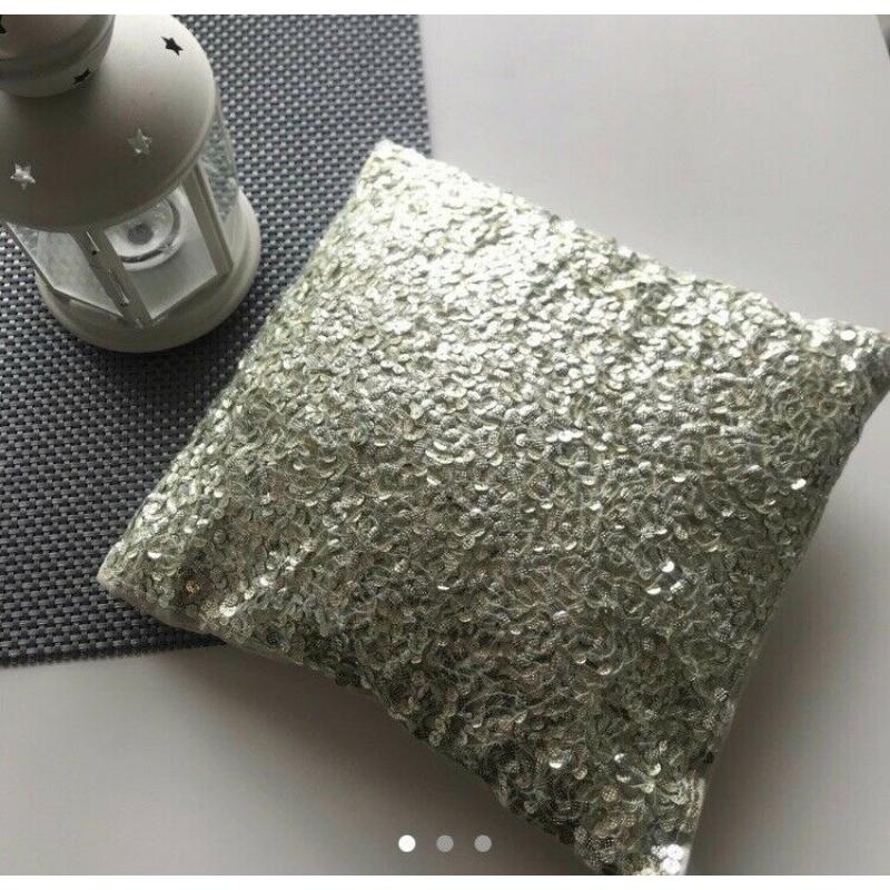 Small Sequin Pillow