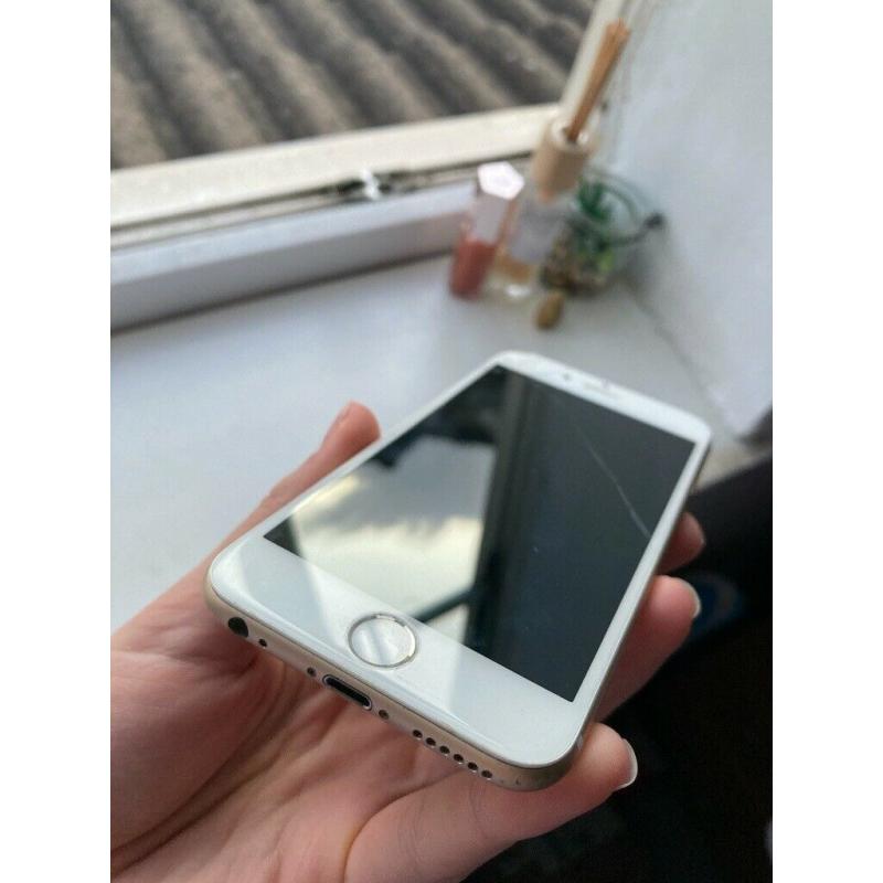 64GB Unlocked Gold iPhone 6