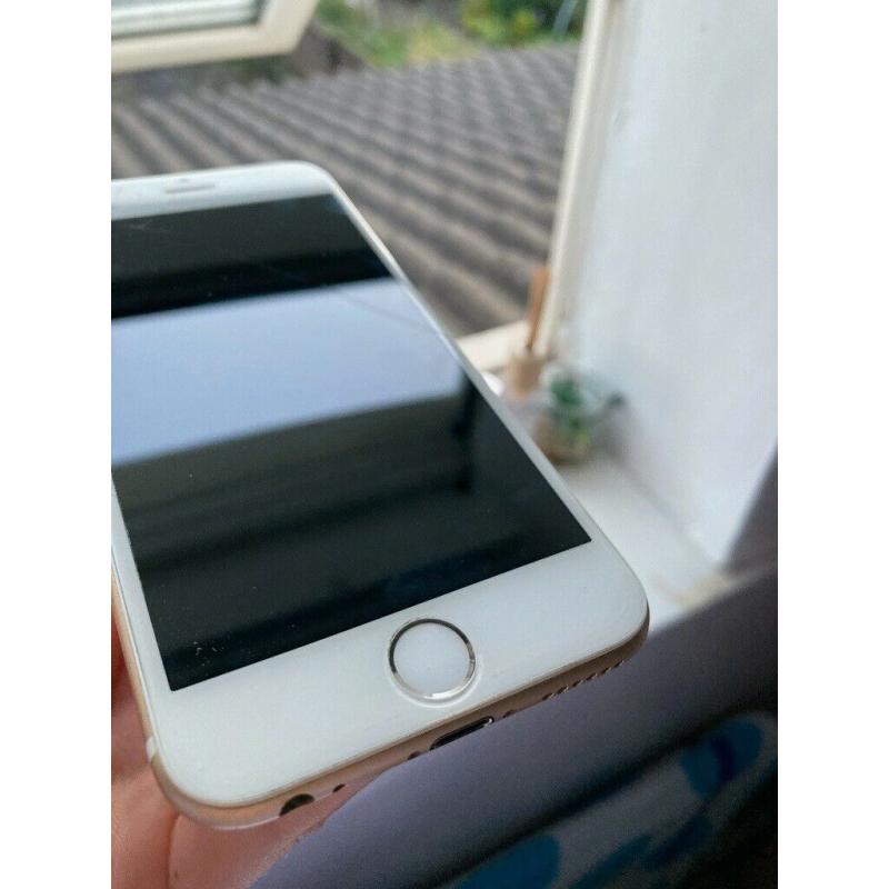 64GB Unlocked Gold iPhone 6