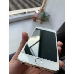 64GB Unlocked Gold iPhone 6