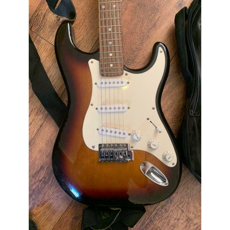 Electric guitar