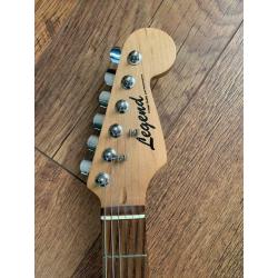 Electric guitar