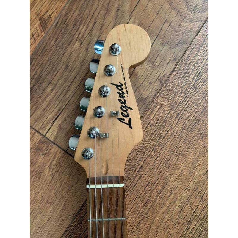 Electric guitar
