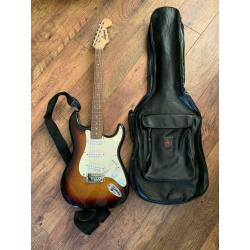 Electric guitar