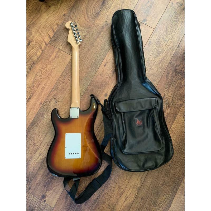 Electric guitar