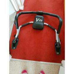 fitness crunch exercise assistant