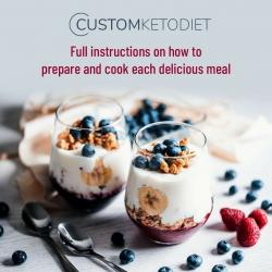 Custom keto diet