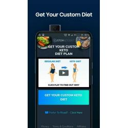 Custom keto diet
