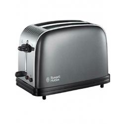 Russell Hobbs storm grey toaster brand new