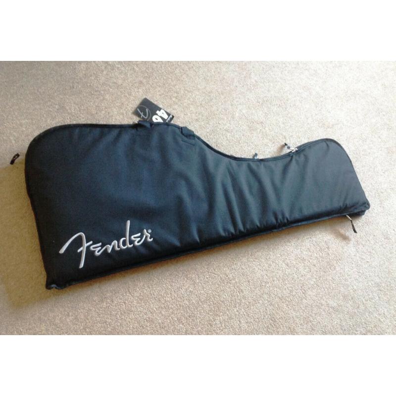 Fender Series 46 Stratocaster/Telecaster Gig Bag BRAND NEW with tags