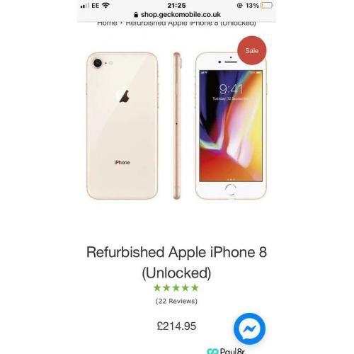 iPhone 8