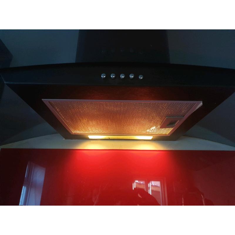 900 mm kitchen extractor