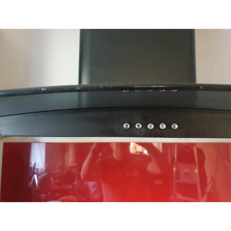 900 mm kitchen extractor